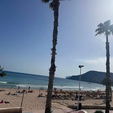 아파트 Hollidaycapri 칼페
